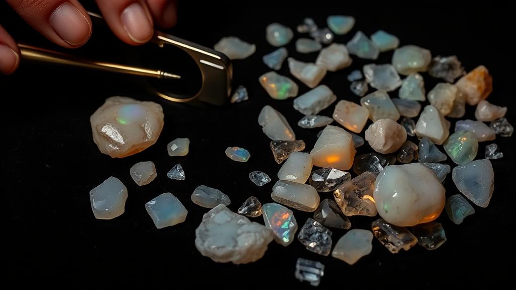 The Gem & Opal Reseller Guild — Side Hustles course cover