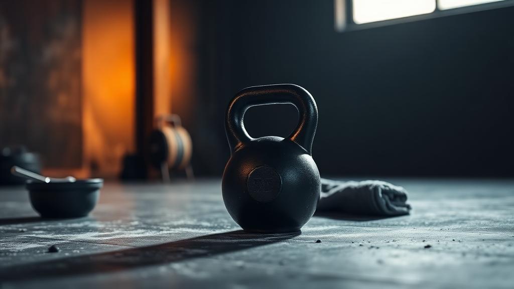 Kettlebells After 40 — Fitness course cover