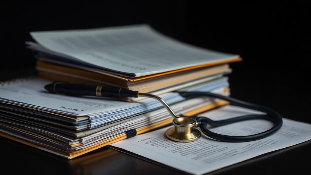 Nurse to Legal Consultant — Business course cover