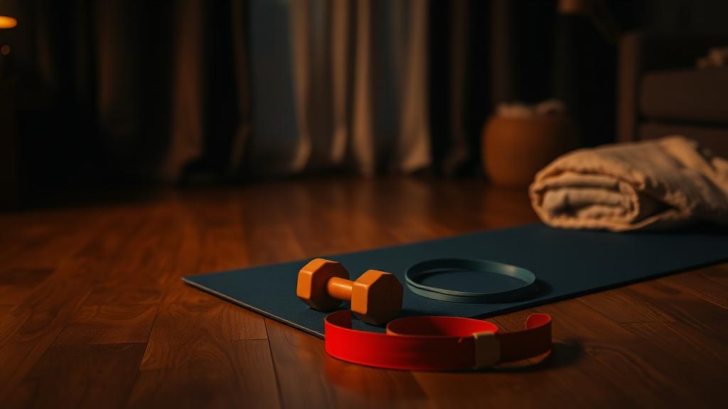 Postpartum Strong in 20 Minutes — Fitness course cover