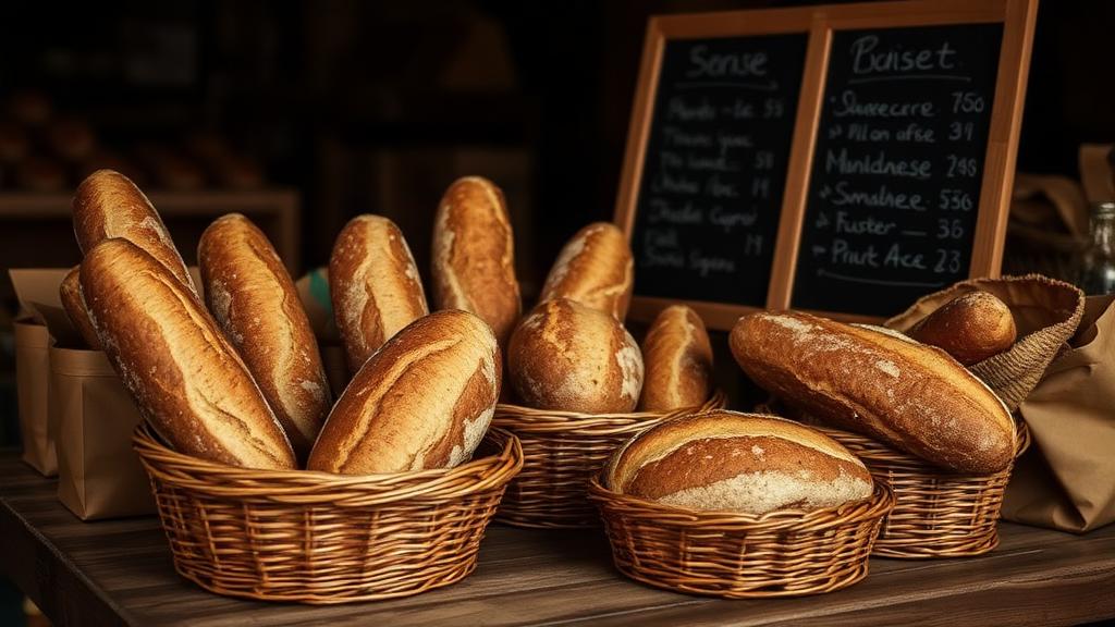 Sourdough to Farmers Market — Side Hustles course cover